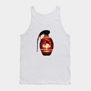 Boom Tank Top